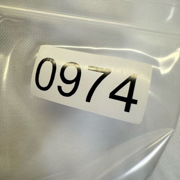 Travis Mathew Men’s Size XL Performance Stretch Polo Shirt White Short Sleeve - Picture 9 of 9